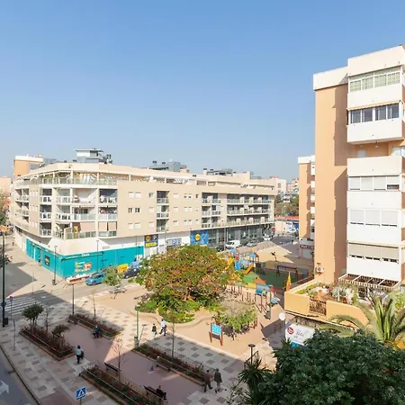 Centric In Apartment Malaga